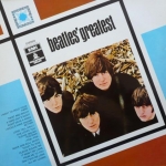 Buy vinyl record The Beatles Beatles greatest for sale