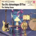 Buy vinyl record The Brass Ring The dis advantages of you for sale