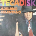 Buy vinyl record Adriano Celentano Técadisk for sale