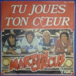 Acheter un disque vinyle à vendre martin circus tu joues ton coeur