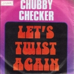 Buy vinyl record Chubby Checker Let's twist again for sale