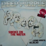 Buy vinyl record Deep Purple Smoke on the water for sale