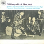 Buy vinyl record Bill Haley And His Comets Rock the joint for sale