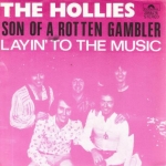 Buy vinyl record The Hollies Son of a rot ten gambler for sale
