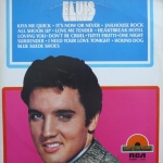 Acheter un disque vinyle à vendre Elvis Presley Disco de ouro