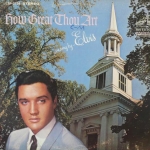 Buy vinyl record Elvis Presley How great thou art for sale