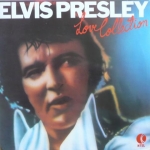 Acheter un disque vinyle à vendre Elvis Presley Love collection