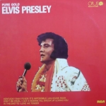 Acheter un disque vinyle à vendre Elvis Presley Pure gold