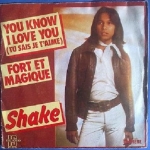 Buy vinyl record shake you know i love you for sale