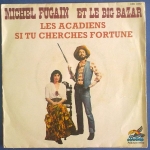 Buy vinyl record michel fugain les acadiens for sale