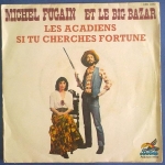 Acheter un disque vinyle à vendre michel fugain les acadiens