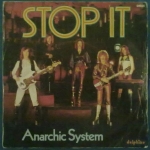 Buy vinyl record Anarchic system stop IT.....a Journey in tobago for sale