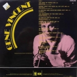 Buy vinyl record Gene Vincent Be bop a Lula for sale