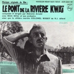 Acheter un disque vinyle à vendre Malcolm Arnold Le pont de la rivière Kwaï