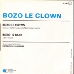 Buy vinyl record Christian Dura Bozo le clown for sale