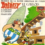 Acheter un disque vinyle à vendre Gérard Calvi Astérix le gaulois