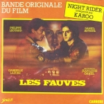 Buy vinyl record Karoo Les fauves for sale