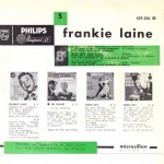 Acheter un disque vinyle à vendre Frankie Laine Blanches colombes et vilains messieurs