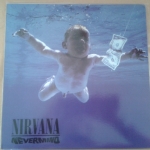 Buy vinyl record NIRNANA NEVERMIND for sale