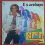 Buy vinyl record sheila et ne la ramene pas.....peur du silence for sale