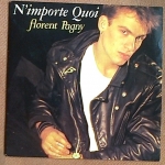 Acheter un disque vinyle à vendre florent pagny n'importe quoi......je resterai là