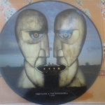 Buy vinyl record pink floyd picture division bell for sale