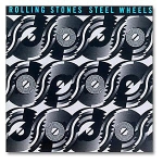 Buy vinyl record Rolling stones Steel wheels for sale