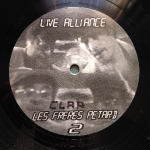 Acheter un disque vinyle à vendre Live alliance les frères petard 2