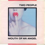 Buy vinyl record two people mouth of an angel for sale