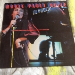Acheter un disque vinyle à vendre Marie-Paule BELLE En public live