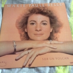 Buy vinyl record Marie Paule Belle Sur un volcan for sale