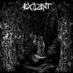 Buy vinyl record EXILENT Signs of devastation for sale