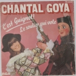 Acheter un disque vinyle à vendre chantal goya c'est guignol / le soulier qui vole