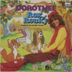 Buy vinyl record dorothee rox et rouky / disney dimanche for sale