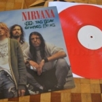 Buy vinyl record Nirvana 1991 The Year Grunge Broke for sale