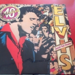 Buy vinyl record elvis presley Elvis 40 greatest for sale