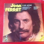 Acheter un disque vinyle à vendre ferrat Ma môme