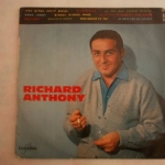 Acheter un disque vinyle à vendre ANTHONY RICHARD ITSY BITSY, PETIT BIKINI + 9