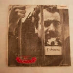 Buy vinyl record BRASSENS GEORGES LE VENT + 10 - N°2 - LABEL ROUGE FONCE for sale