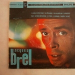 Buy vinyl record BREL JACQUES LA VALSE A MILLE TEMPS + 9 - N°4 for sale