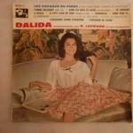 Acheter un disque vinyle à vendre DALIDA LES ENFANTS DU PIREE + 9