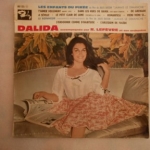 Buy vinyl record DALIDA LES ENFANTS DU PIREE + 9 for sale