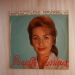 Buy vinyl record DARRIEUX DANIELLE LE TEMPS DU MUGUET + 9 - LANGUETTE for sale