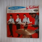 Buy vinyl record FANTOMES LA SHLAP + 9 - TETE A TETE AVEC for sale