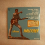 Buy vinyl record HALLYDAY JOHNNY 1ER 25 CM - MONO - 1° POCH - REEDIT. LIMIT. & N° - SCELLE for sale