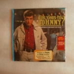 Buy vinyl record HALLYDAY JOHNNY 8EME 25 CM - REEDIT. LIMIT. & N° - SCELLE for sale