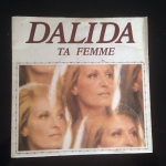 Acheter un disque vinyle à vendre Dalida Ta femme