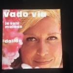 Buy vinyl record Dalida Vado via for sale
