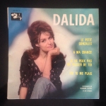 Acheter un disque vinyle à vendre Dalida Le petit Gonzales