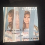 Buy vinyl record Dalida Je reviens te chercher for sale